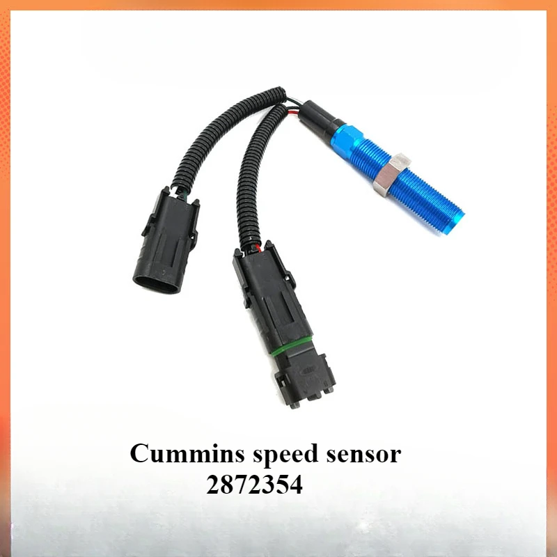 

Excavator accessories suitable for Cummins QSX15/M11 engine speed sensor 2872354