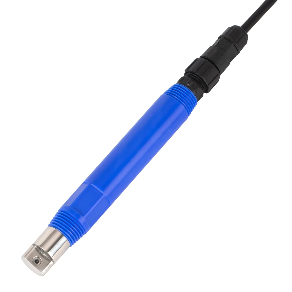 Veinasa Digital Rs485 Modbus Online/Offline Turbidity Sensor Probe IP68 Model XS-iZS-306 0-1000NTU PLC SCADA Water Quality IoT