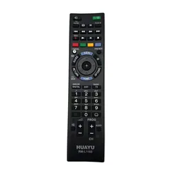 ユニバーサルリモコン,Sony smart tvの交換,RM-YD064 RM-YD069 RM-YD070 RM-YD071 RM-YD073 RM-YD075 RM-YD079,RM-YD086