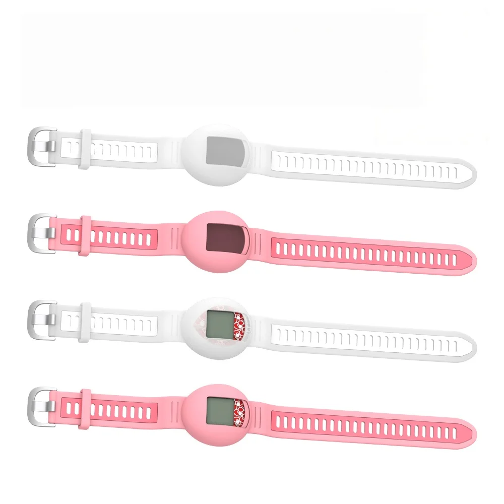 Hand Wrist Band Silicone Strap For Tamagotchi Nano Adjustable Wristband For Tamagotchi Nano Accessories