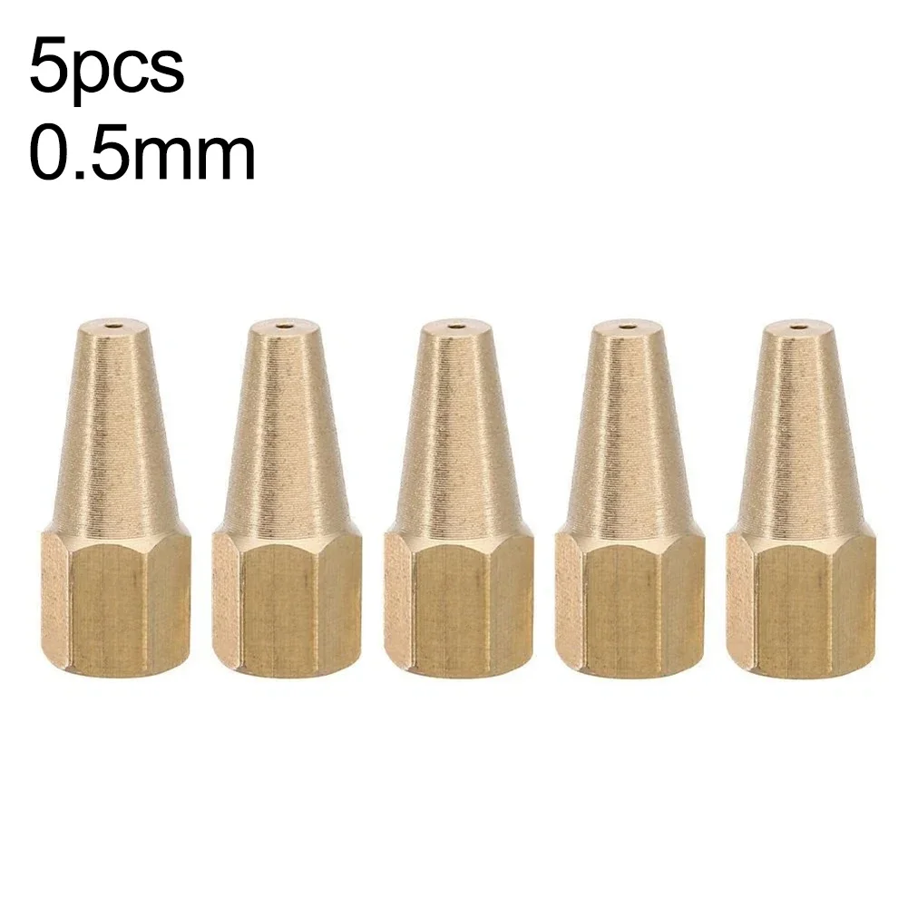 5Pcs Welding Nozzle…