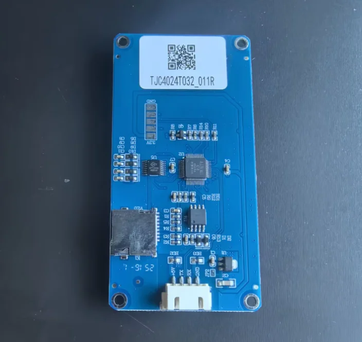 3,2 inch TJC LCD-scherm voor MMDVM Hotspot Hat Duplex/Simplex Nextion Modem Raspberry PI