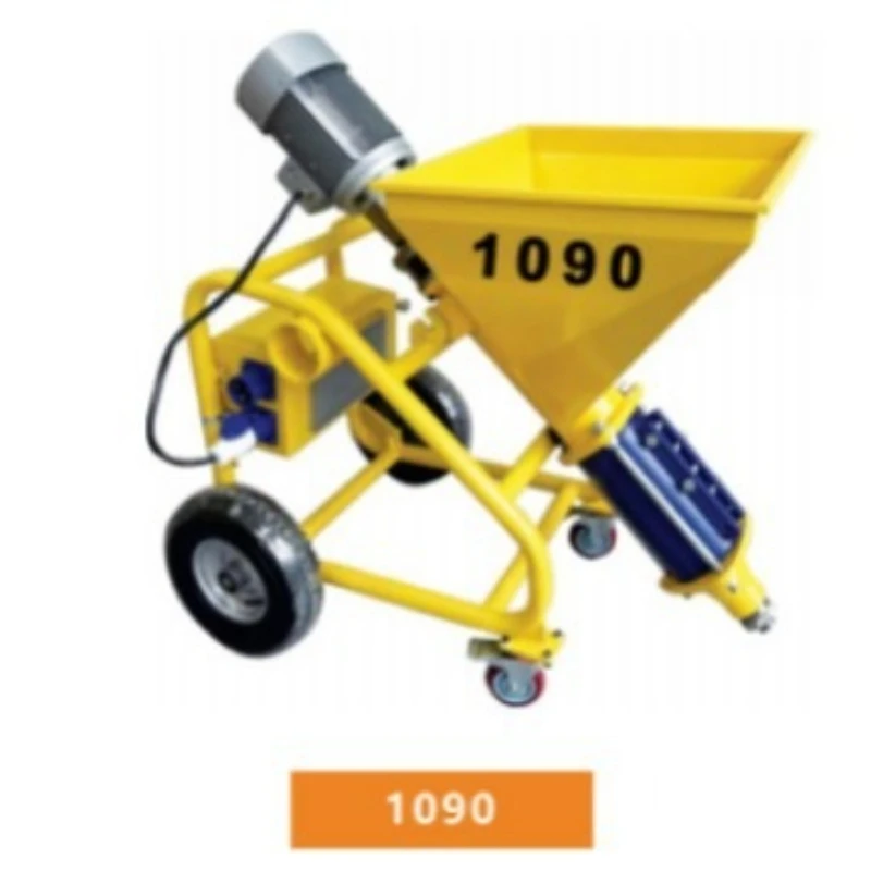 

Multifunctional High Pressure Sprayer Polyurethane Putty Waterproof Fireproof Anticorrosive Coating Sprayer