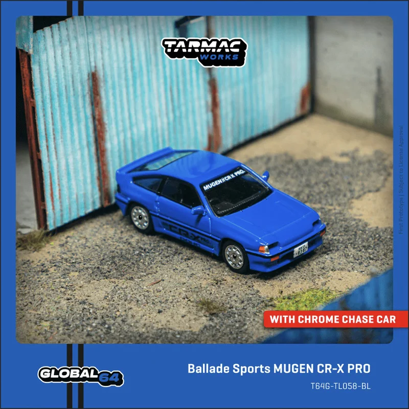 

Tarmac Works 1:64 Ballade Sports MUGEN / Fairlady Z S30 Widebody, разработанные литые модели автомобилей Jon Sibal, подарки
