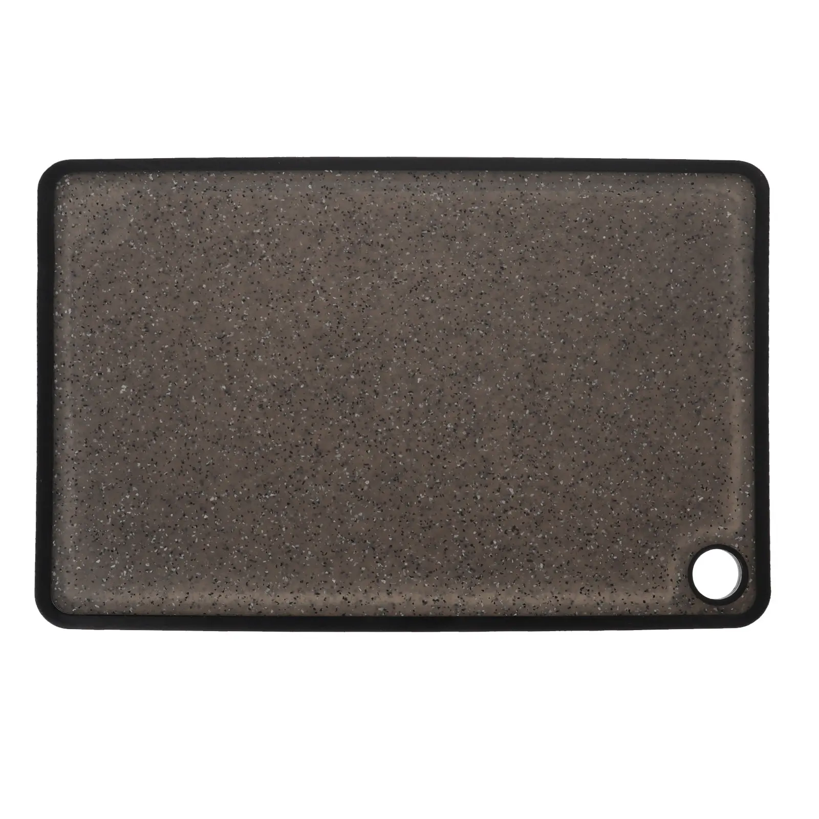 

1 шт. Легкая пластиковая разделочная доска с мраморным дизайном для кухни, для нарезки фруктов и овощей, портативный кухонный инструмент для дома