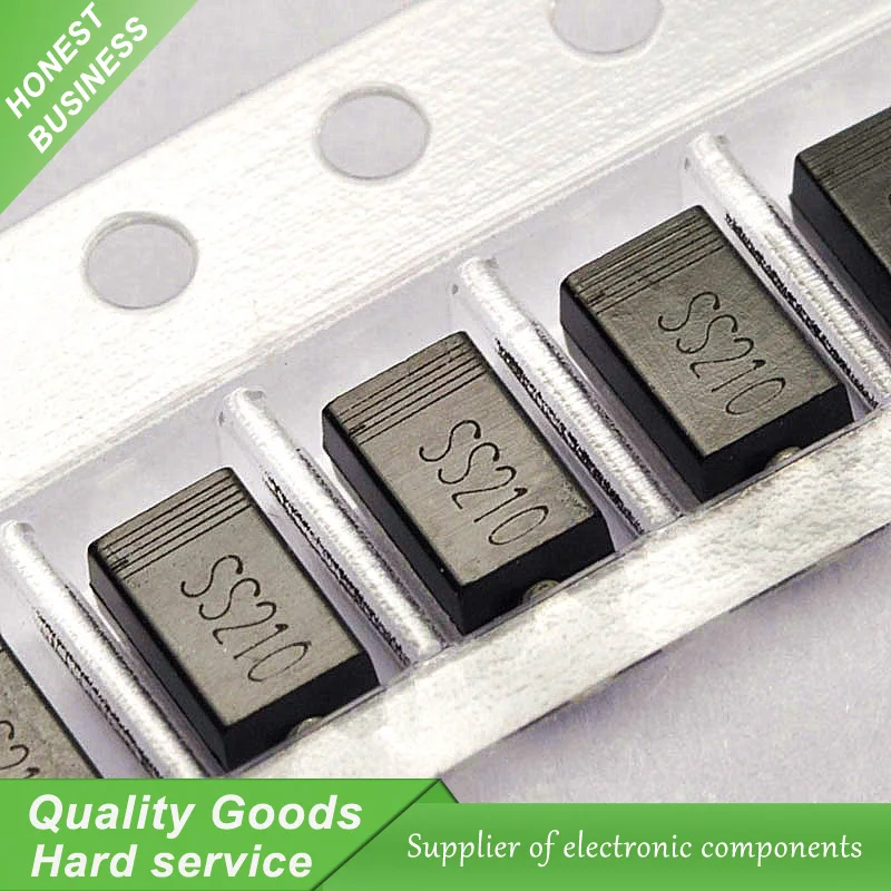 100Pcs/Lot SS210 Sm…