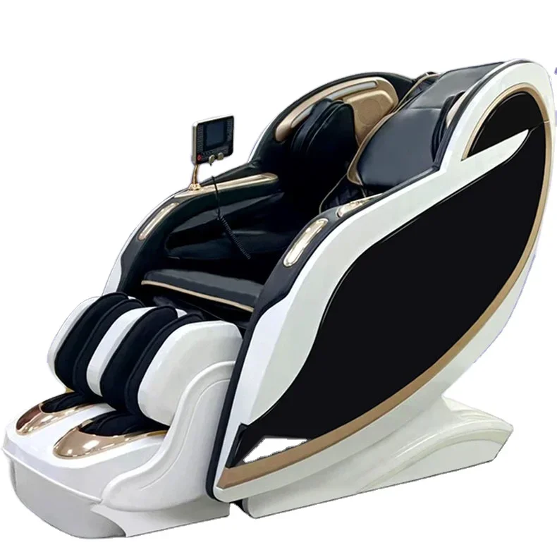 

Massage Chair 5d China Best Full Body 8d 0Gravity Luxury