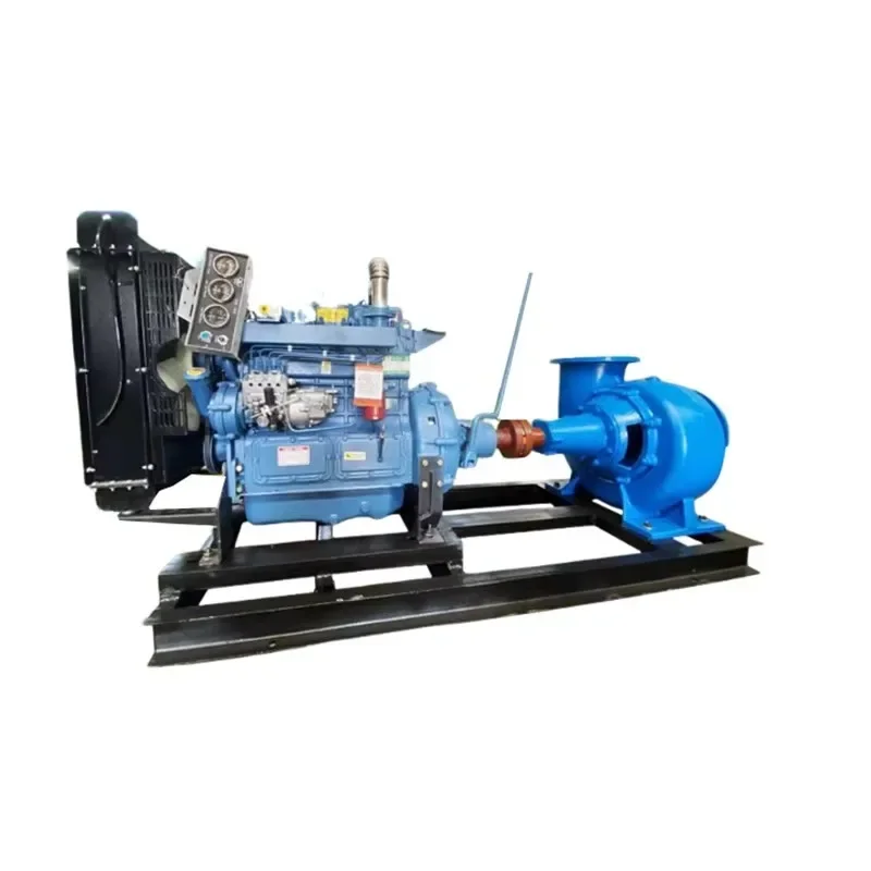 Electric drive end section high pressure 4 inch agricultural irrigation  water pump