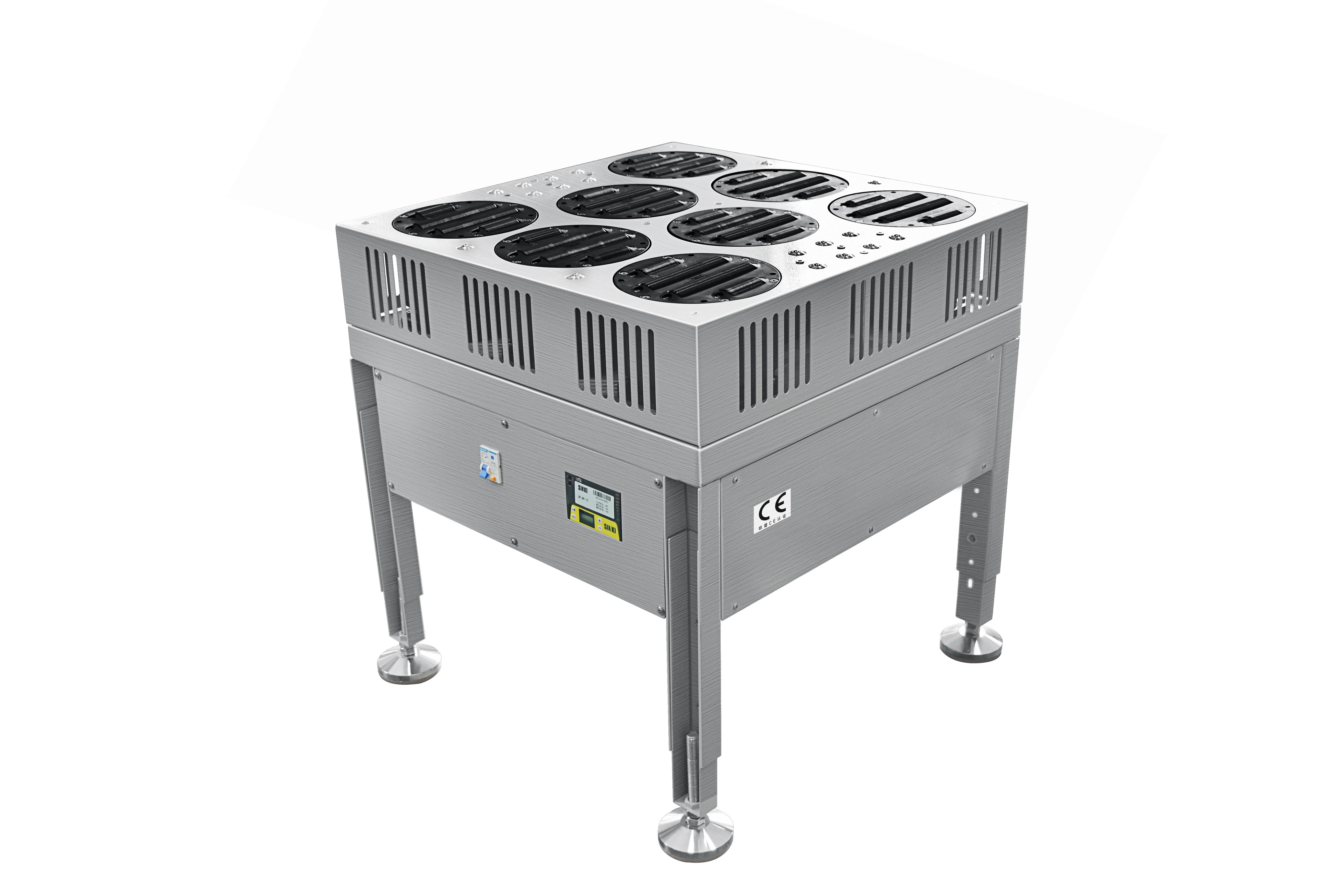 Automatic Diverting Equipment Gear Sorting Machine Balance Wheel Sorting  All-round Sorting Manufacturer