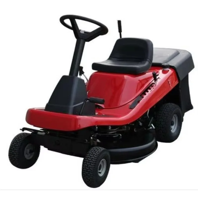 最新のガーデンマシン トラクター 芝刈り機 乗用芝刈り機