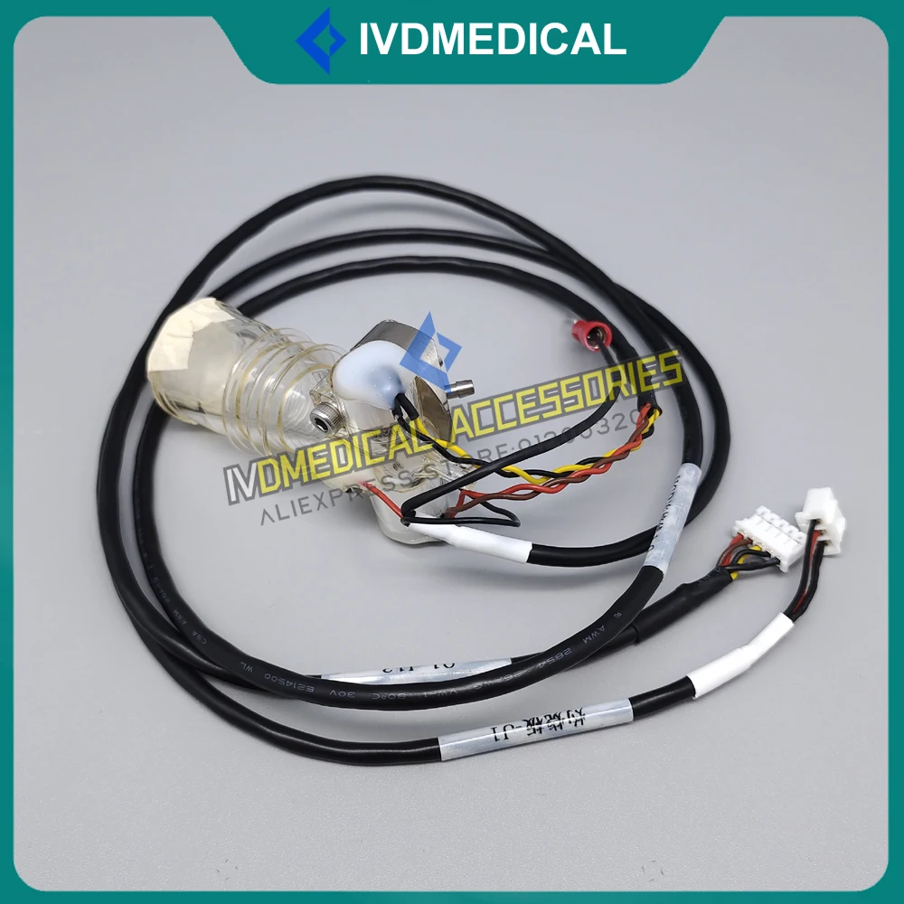 Assemblage de bain de chambre de comptage, Rayto Hemaray, Original, Neuf, 86 WBC, RBC