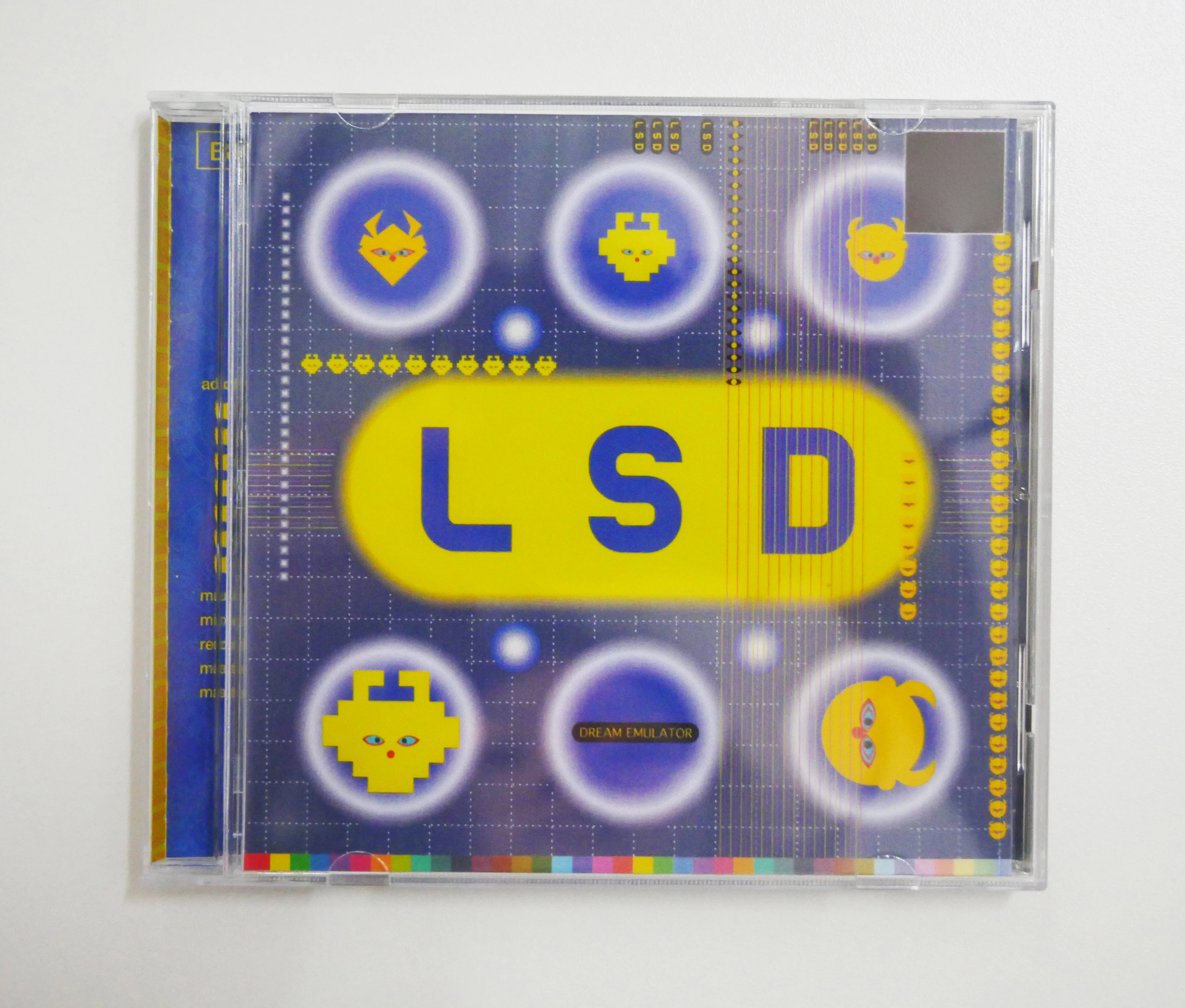 PS1 LSD Kopia Gry Bez Instrukcji Odblokowana Konsola Station 1 Retro Napęd Optyczny Części do Gier Wideo — zdjęcie produktu 2