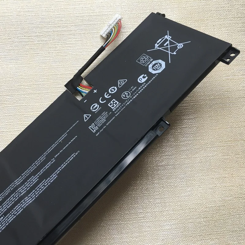 Imagem -04 - Bateria do Portátil para Msi Moderno 15 A10m098a10rda11mua11sbla5ma10rasa10rb-013 A4mw Prestige14 Ms1551 Bty-m491 3icp6 71 74
