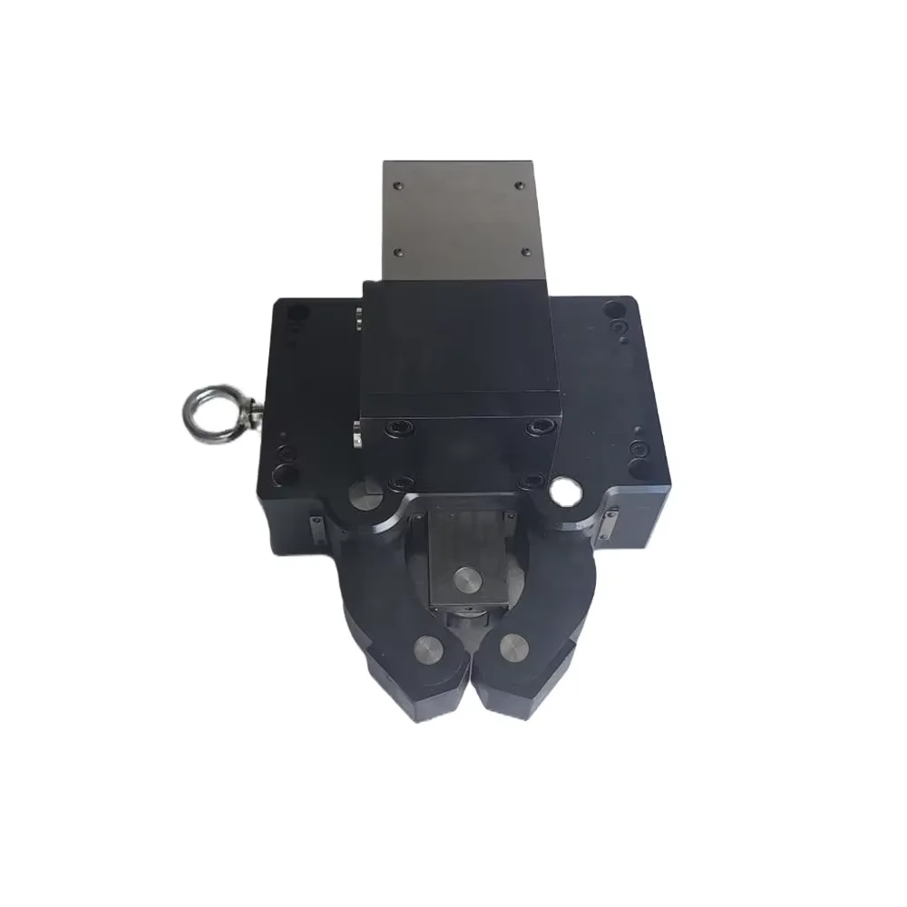 Automatic Maintenance Hydraulic Steady Rest With Cnc Machine