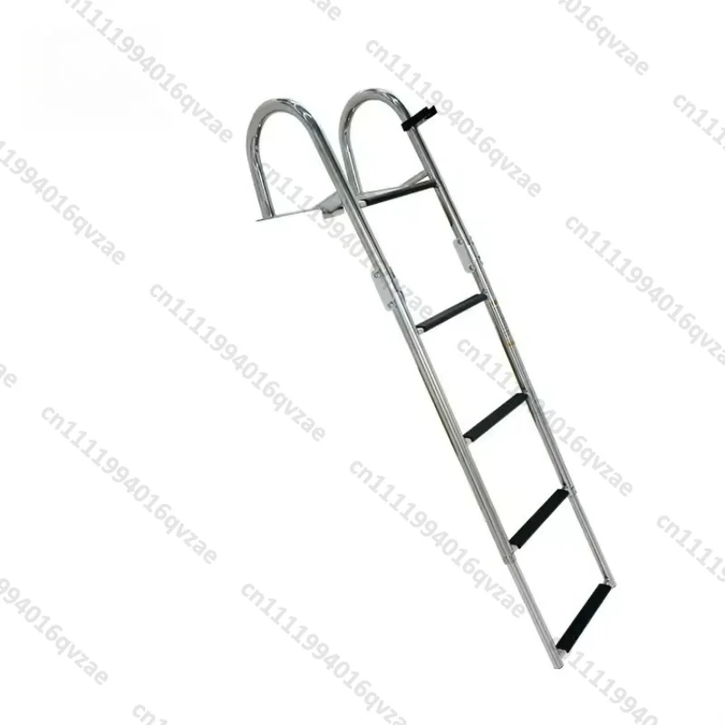 Yacht Accessories, Selected Stainless Steel Boat Ladders, and Boat Ladders