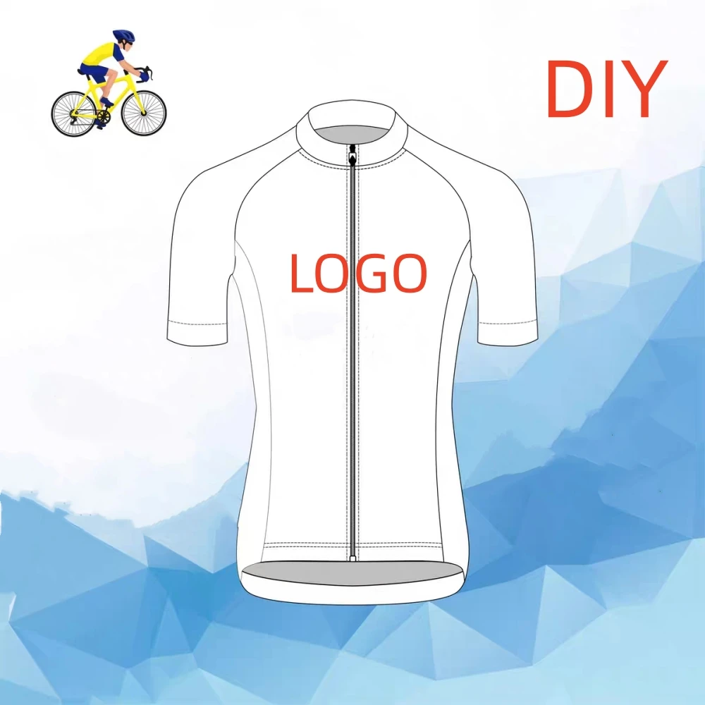 DIY Custom Cycling Jersey PRO Team Short Long Sleeve Suit Four Seasons Bicycle Clothing Road MTB Bike Men Women Winter Fleece