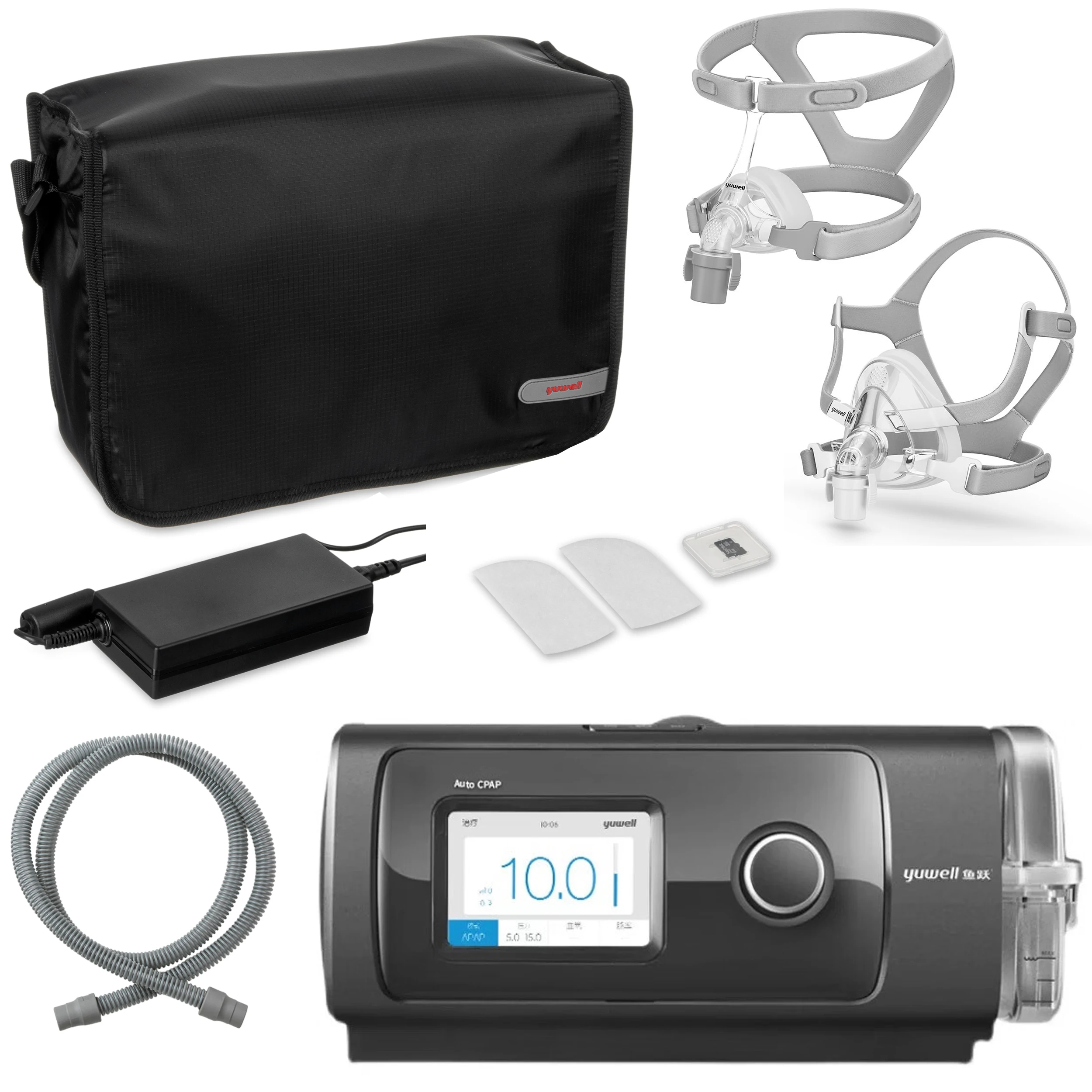 Cpap Nasal Mask Ful…