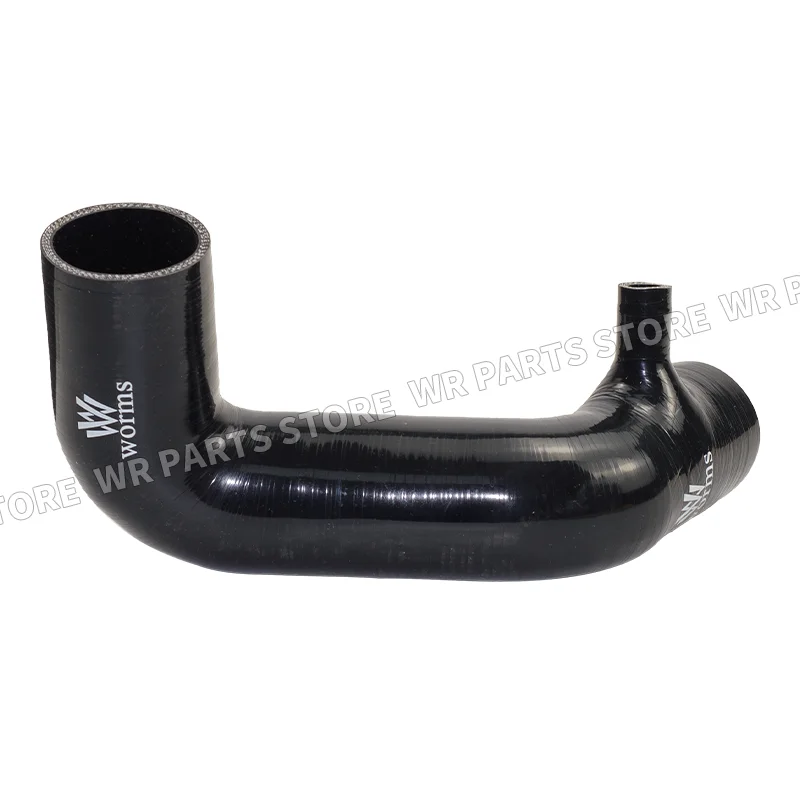 Worms High Performance Silicone Intake Hose Racing For Suzuki Swift Sport ZC33S K14C 2018-2020