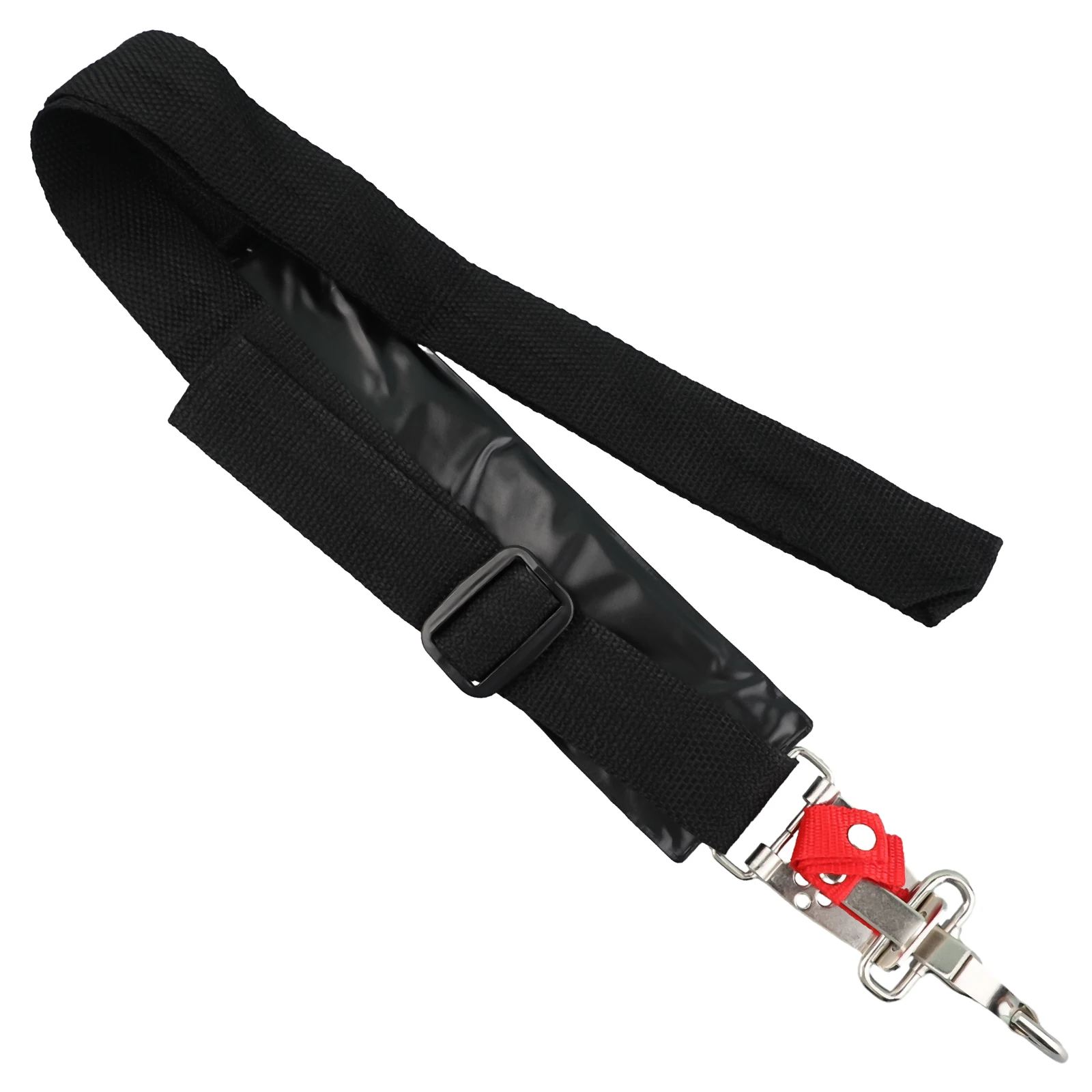 Part Shoulder Strap Brush Cutter Garden Replace Single Harness Trimmer 1pc Adjustable For Brushcutter Heavy Duty