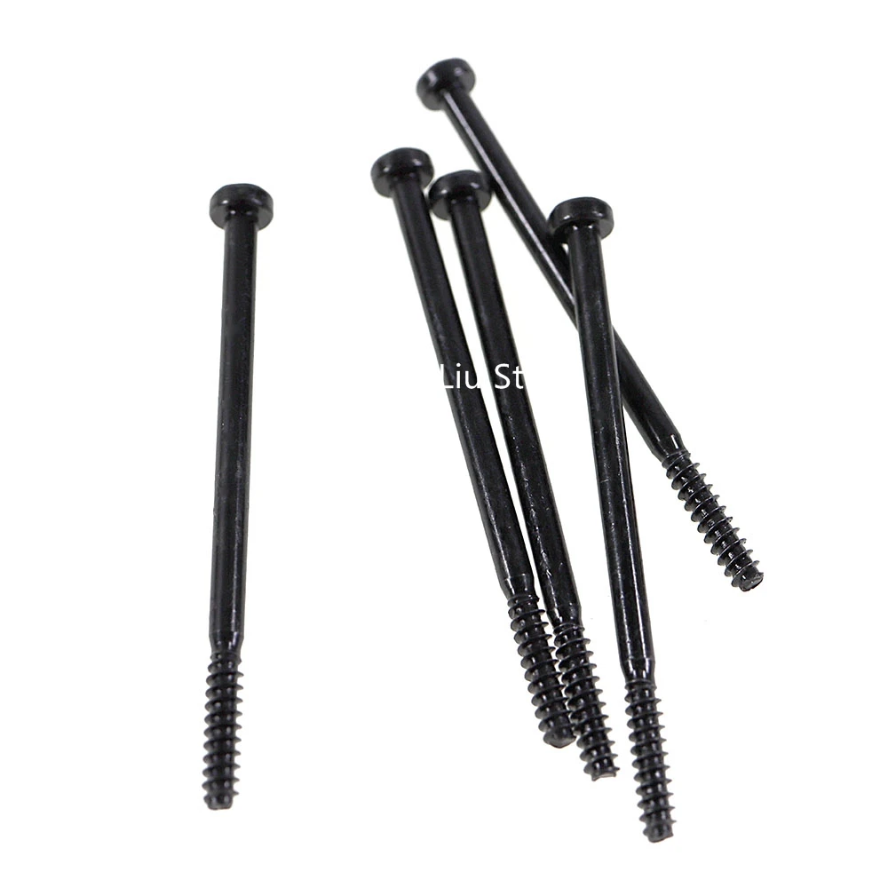 100pcs=20sets T10 Security Screws Set Replacement for Xbox360 Slim long screw set for xbox360E console for xbox360 s console