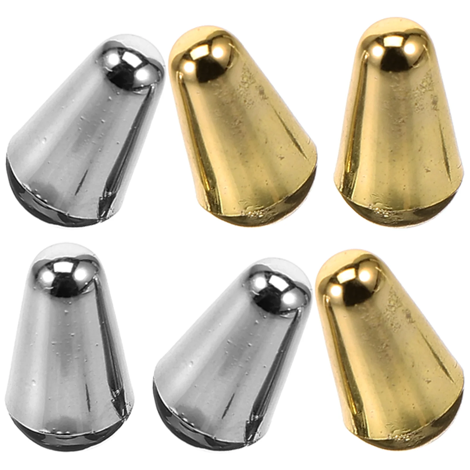 

Guitar Switch Cap Synthetic Plastic Toggle Caps 3.5mm Thread Size Durable Upgrade Parts Easy Install Electric Guitar Accessories