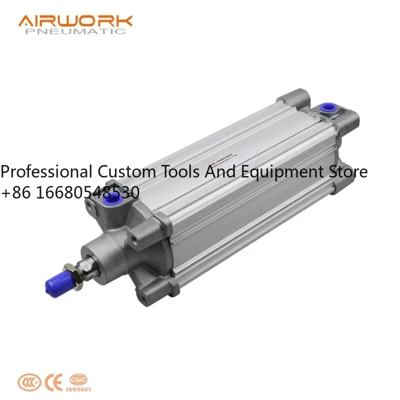 POsCP96 1000 mm 50mm Smc Type Standard Automatic Pneumatic air Cylinder 32*80 250mm