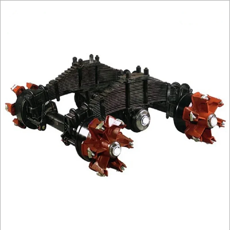 

High Level Single Point Suspension With Excellent Stability And Greatly Reduced Wear New Bogie Suspension For Sale