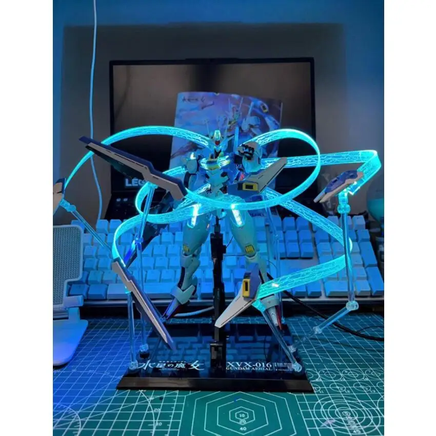 DDB Gund-bit ل HG 1/144 FM 1/100 الساحرة من سلسلة ميركوري XVX-016 عمل نموذج لجسم هواية لتقوم بها بنفسك أداة نموذج الملحقات