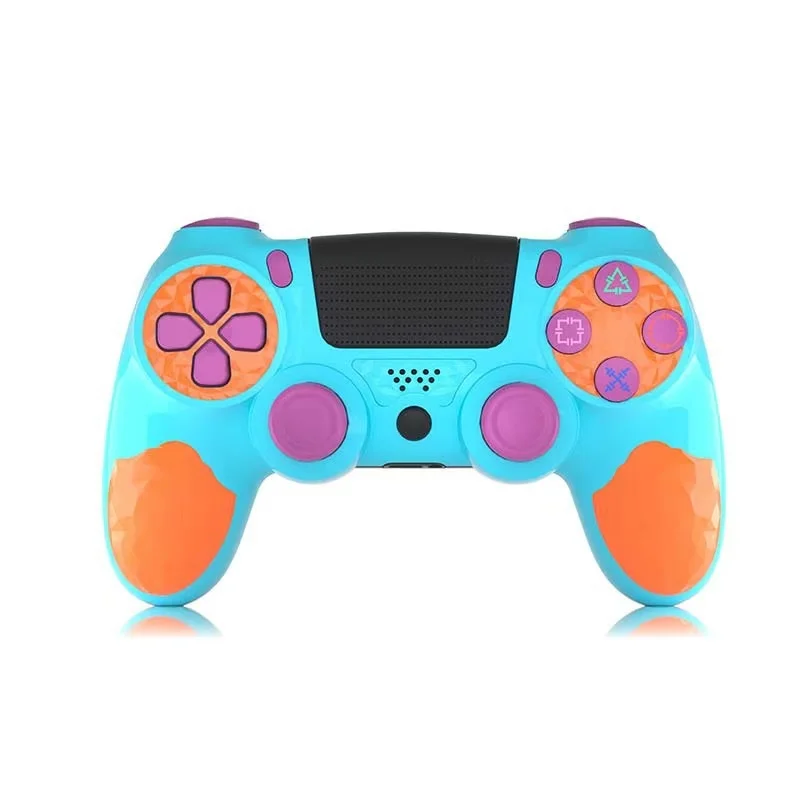 

Wireless P4 Controller For Sony Joystick Bluetooth Controller Pro/Slim/PC/iPad/Vibration Gamepad For Console