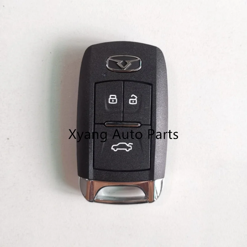 For Chery Kaiyi KYX3 Pro Cowin X3 X5 V7 KAIYI E5 Pro Car Smart Remote Key 433Mhz/4A