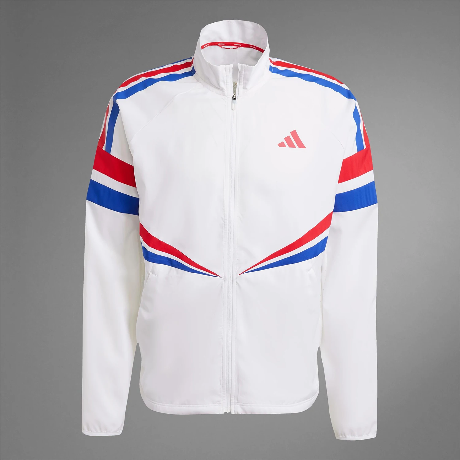 Adidas Original Retro Slim Run - Running Gear Jacket review and price
