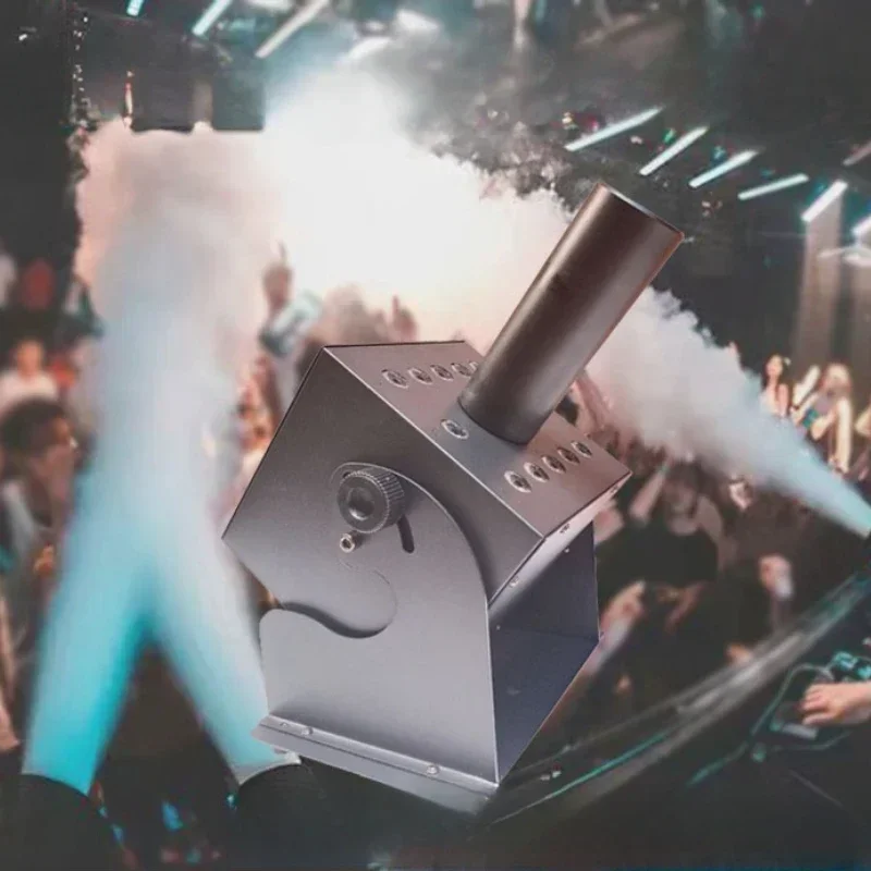 LED CO2 Gassäule Maschine Bühne Rauch Hochzeit Leistung Spezialeffekte Bar Spray Rauch CO2 Rauch Säule Maschine