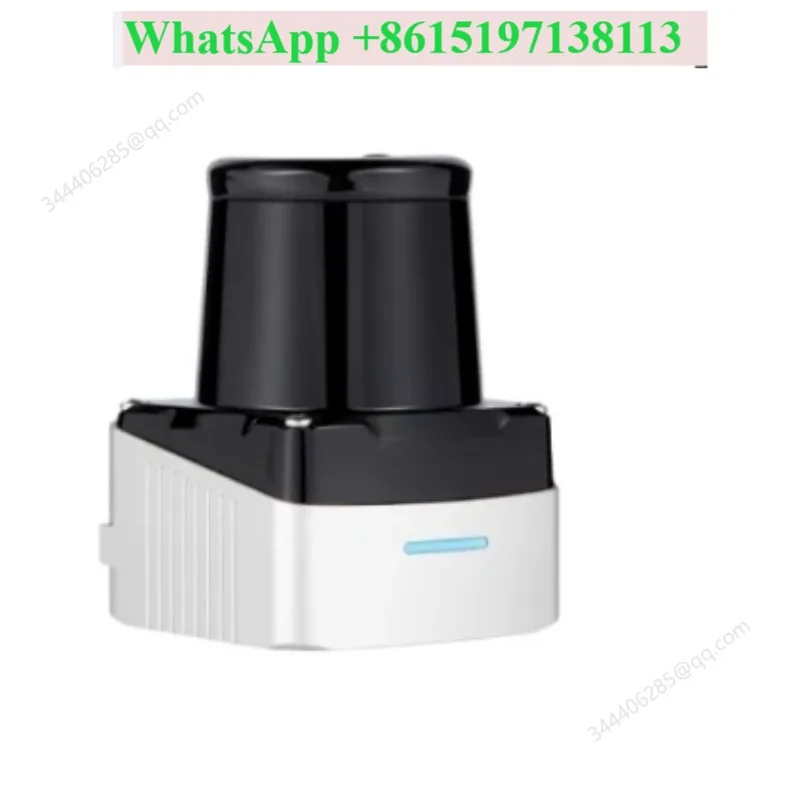 PAVO2-LS-50H TOF Laser Radar Single Line LiDAR 50m Range ROS Robot Navigation Obstacle Avoidance