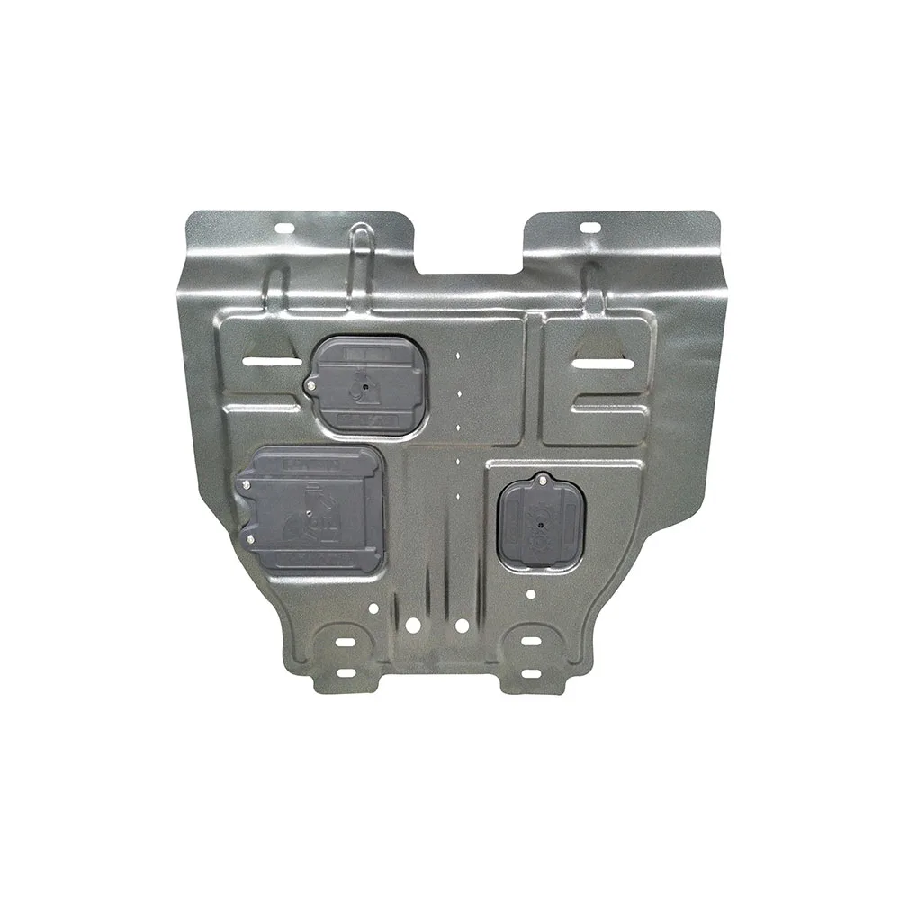 ل BYD F3R 2007-2015 1.5L 1.6L مركبة محددة مقاومة للرذاذ عالية الجودة غطاء للحماية واقي الطين السفلي #6