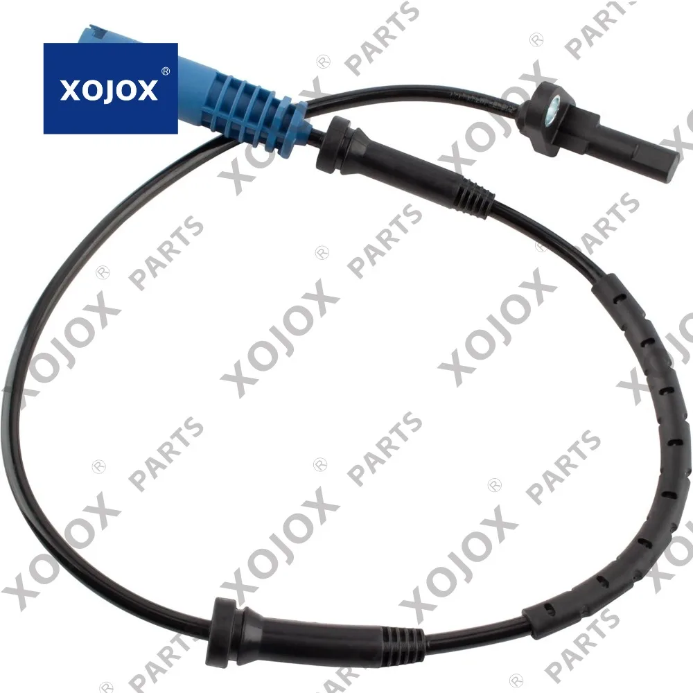 

XOJOX BOXI 1PCS Front Left or Right ABS Wheel Speed Sensor Fit for B-M-W X5 E53 3.0L 4.4L 4.8L 2003(from 10/03) 2004 2005 2006 3