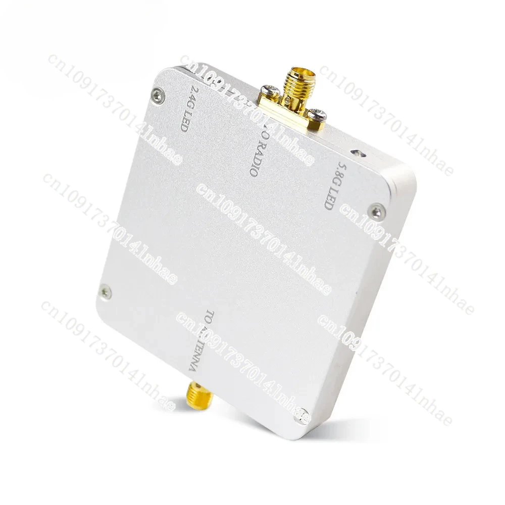 EDUP EP-AB015 Dual Band Amplifier Extender 2.4GHz 5.8GHz Wifi Signal Booster Outdoor