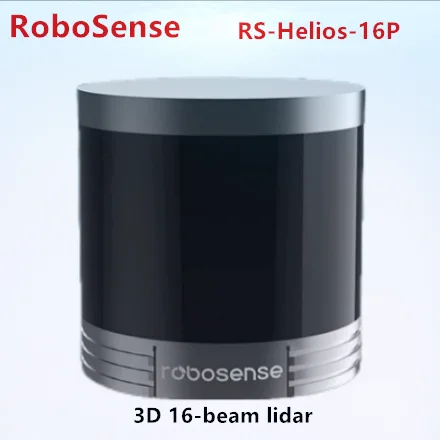 

RoboSense RS-Helios-16P 3D lidar sensor16-beam миниатюрный лидар автономный робот-Вождение восприятие окружающей среды и составление карты