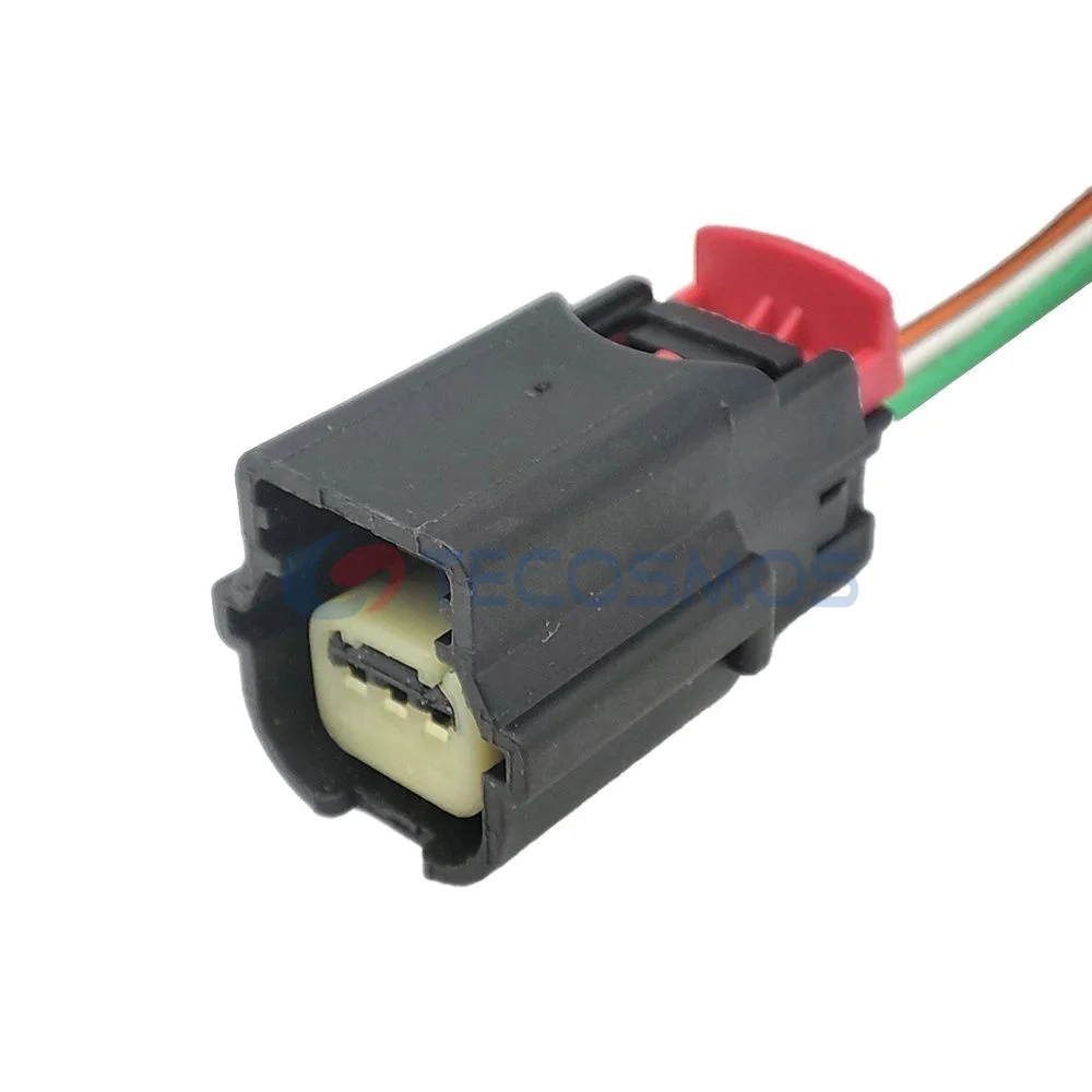 1/5/10 قطعة 3 دبوس العمود المرفقي مستشعر موضع موصل التوصيل ل F-150 الثور MKS MKT GM شيفروليه بويك 31404-3110