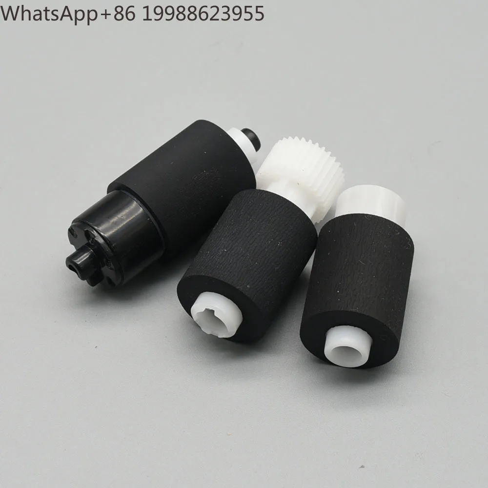 4 sets 302F906230 302F909171 302NG94120 Feed Separation Pickup Roller for TK1800 1801 2200 2201 2010 2011 2210 2211