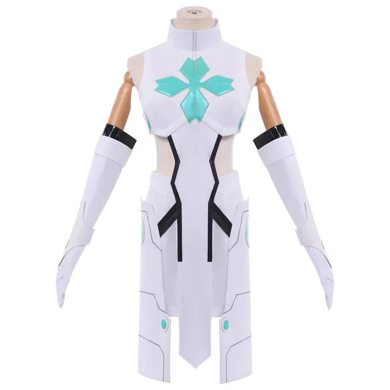 

To Be Hero X Косплей LUCKY CYAN Ролевой костюм Новая одежда в стиле аниме Крутое платье для женщин и взрослых Comic Con Костюм Полный комплект goi/6