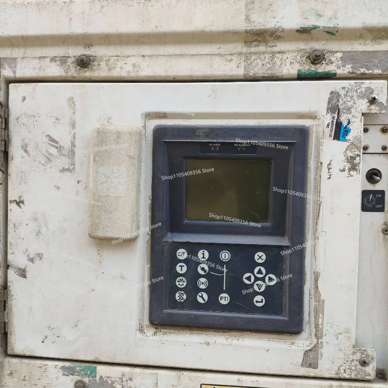 Display Buttons for Refrigerated Containers