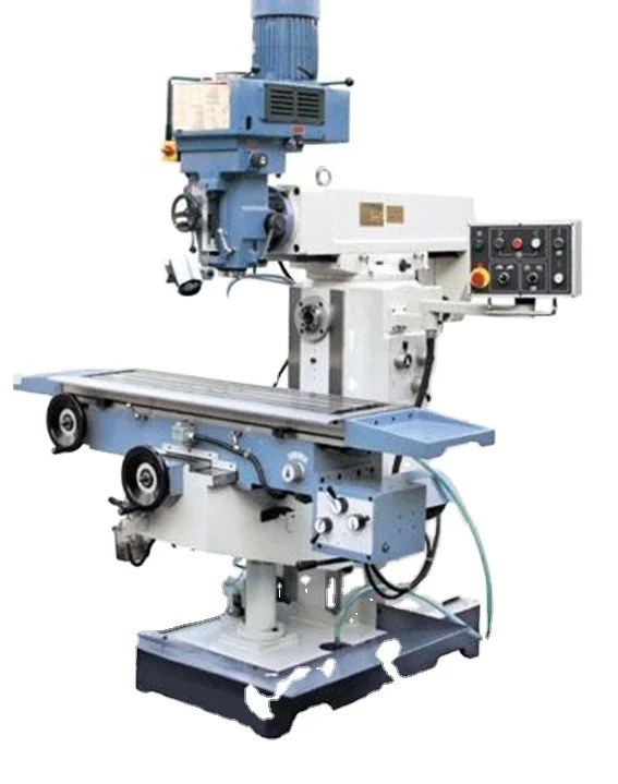 Multifunctional High-safety Milling Machine X6332C Made in China for Sale China Machine Factory