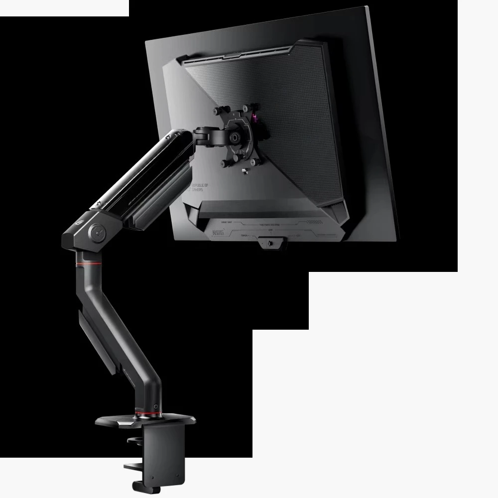 2026 New Monitor Stand AAS01R Gaming Computer Monitor Stand Can Hold Maximum 49-inch Screen 13.5 kg VESA 100x100