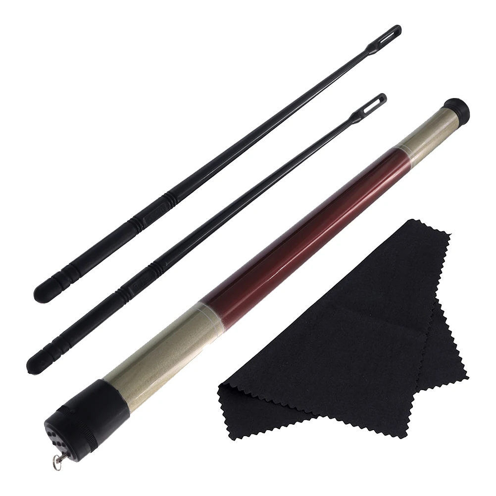 

Flute Cleaning Stick Tools Cloth Rod Accessories for Supply Durable Lightweight Portable Easy to Use Wash Store Musical