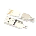 USB2.0 Iron 3in1