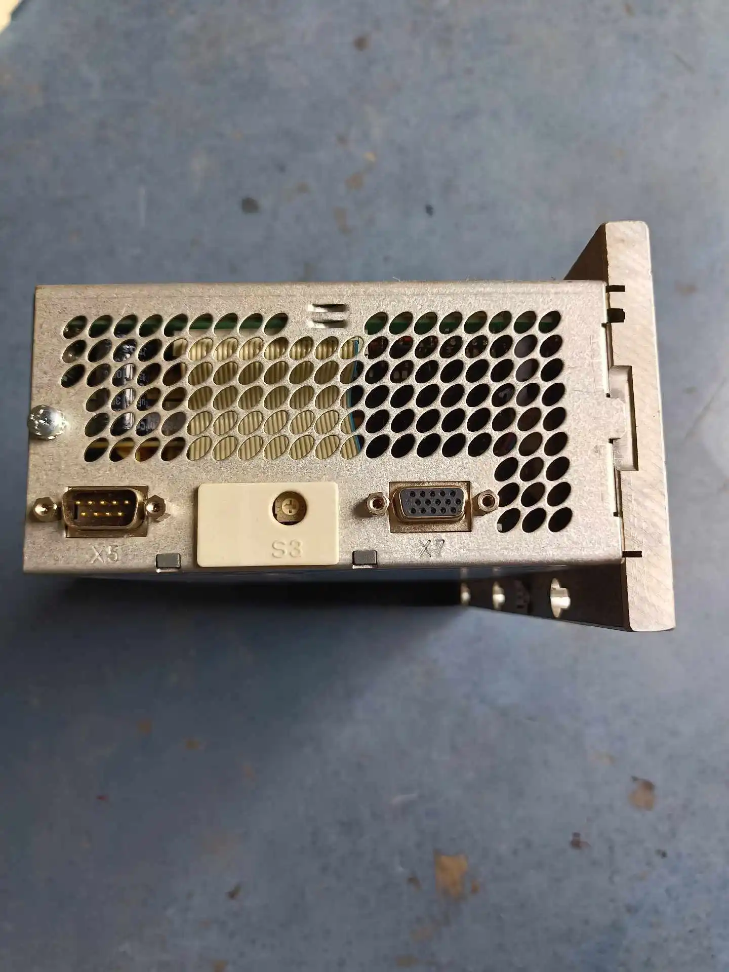 CDB34.010.C2.4.H29 Сервопривод для LUST CDB34.010.C2.4.H29