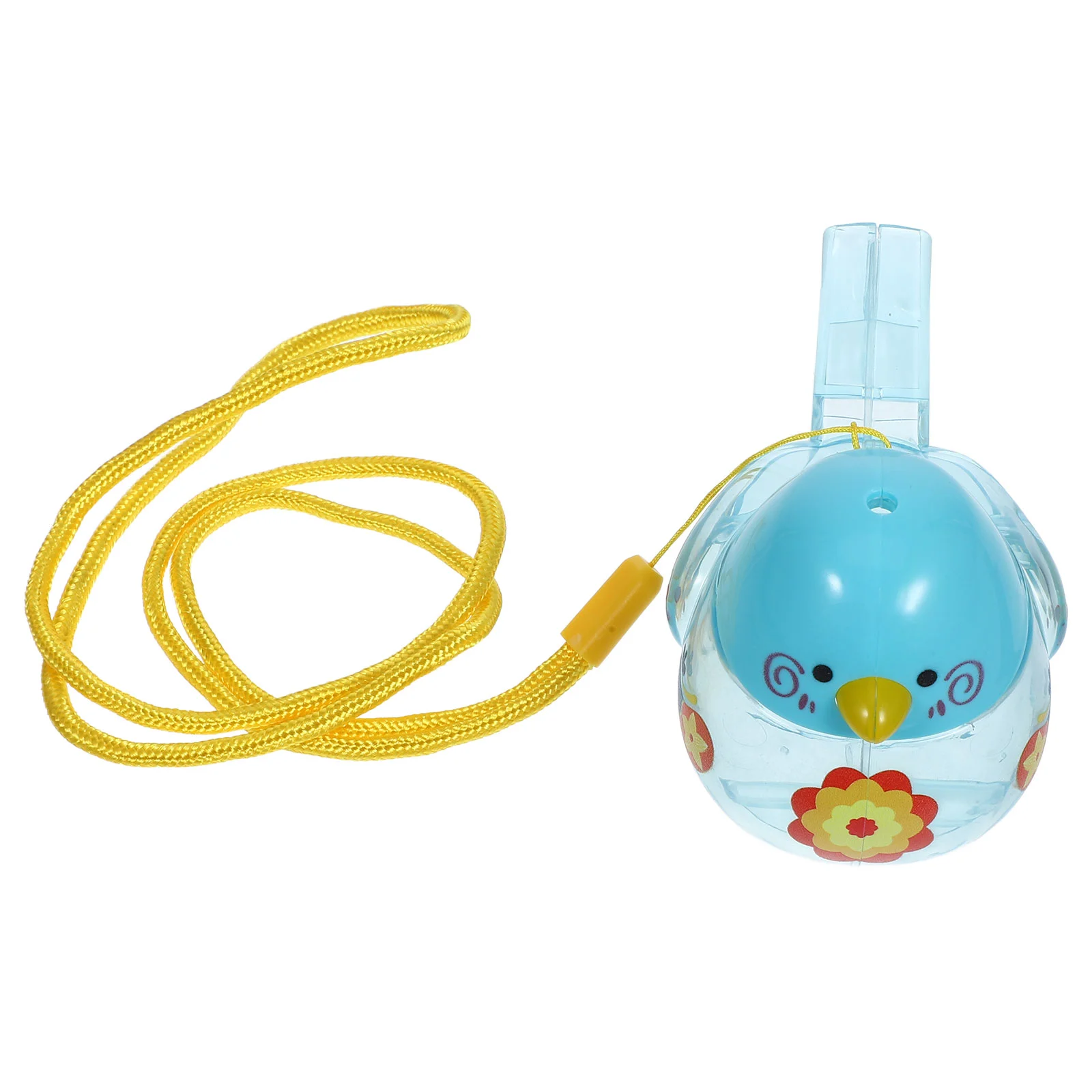 

Bath Toys Whistles Waterfowl Bird Decorate 950X600X550CM Small Musical Instrument Lovely Blue Cartoon Props Child Pool Party