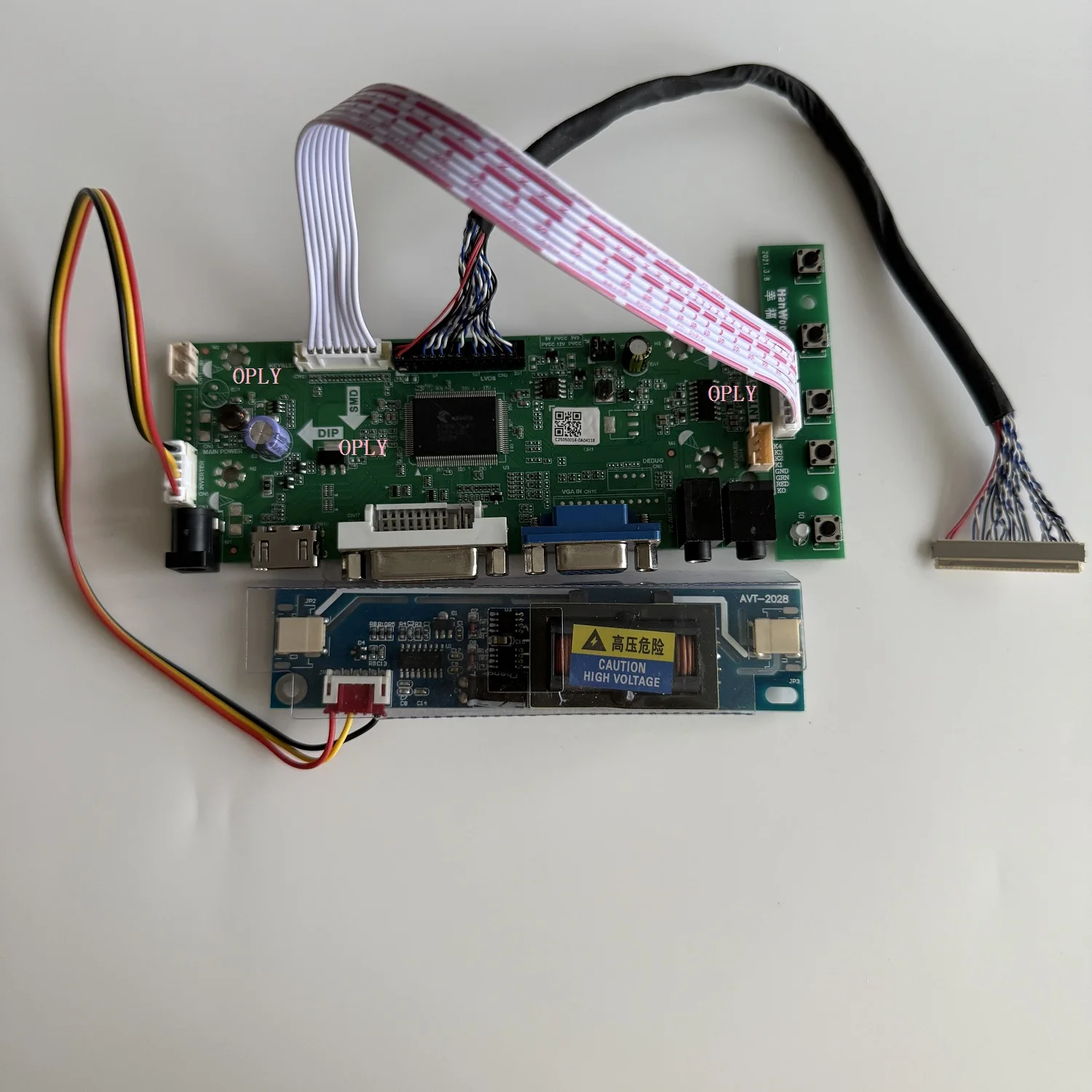 M.NT68676 Hdmi-Comp…