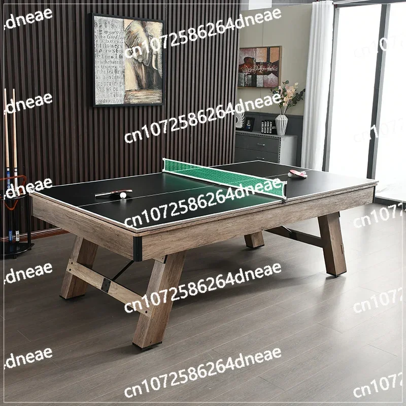 

Многофункциональный домашний коммерческий мраморный автоматический бильярдный стол стандартного типа «три в одном» для домашнего использования