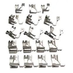 17 hanno messo il corredo di camminata dei piedi della saldatura di funzione multipla per JUKI DU-141/1181 CONSEW 205RB fratello DB2-B797 B798 GC6-6 tipico Highlead +